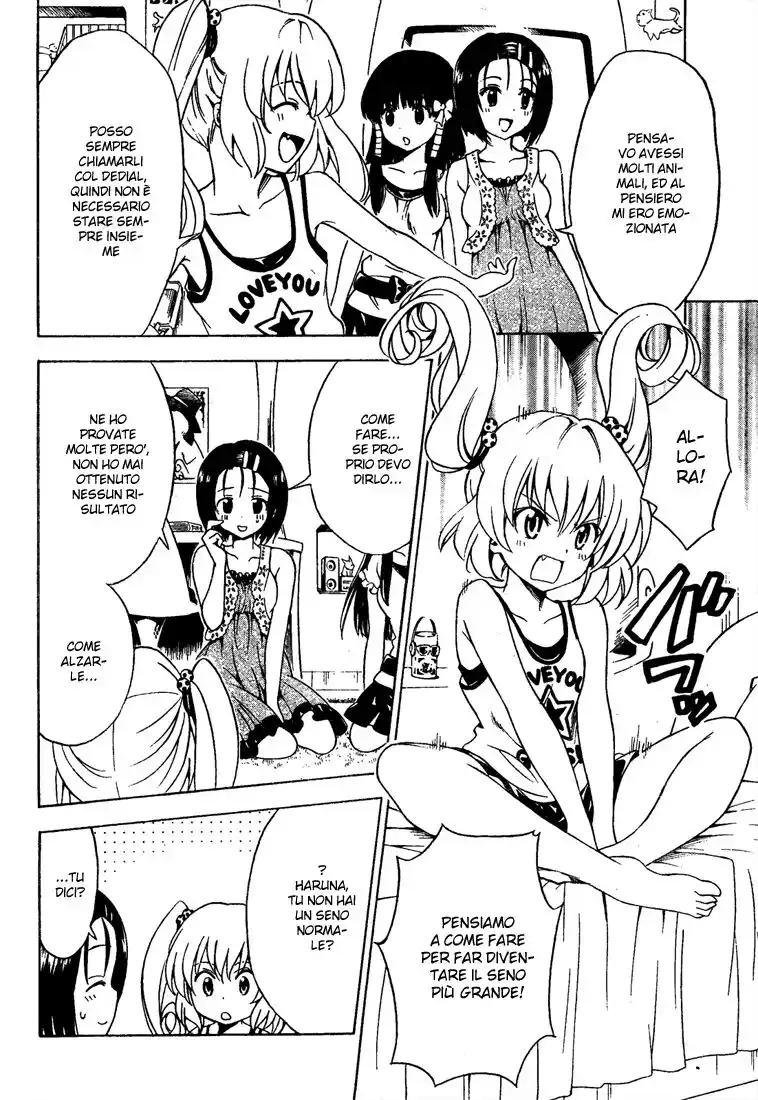 To Love Ru Capitolo 156 page 6