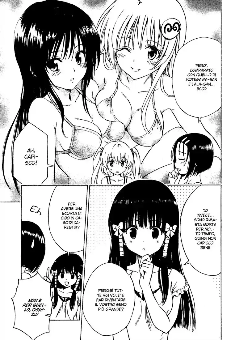 To Love Ru Capitolo 156 page 7