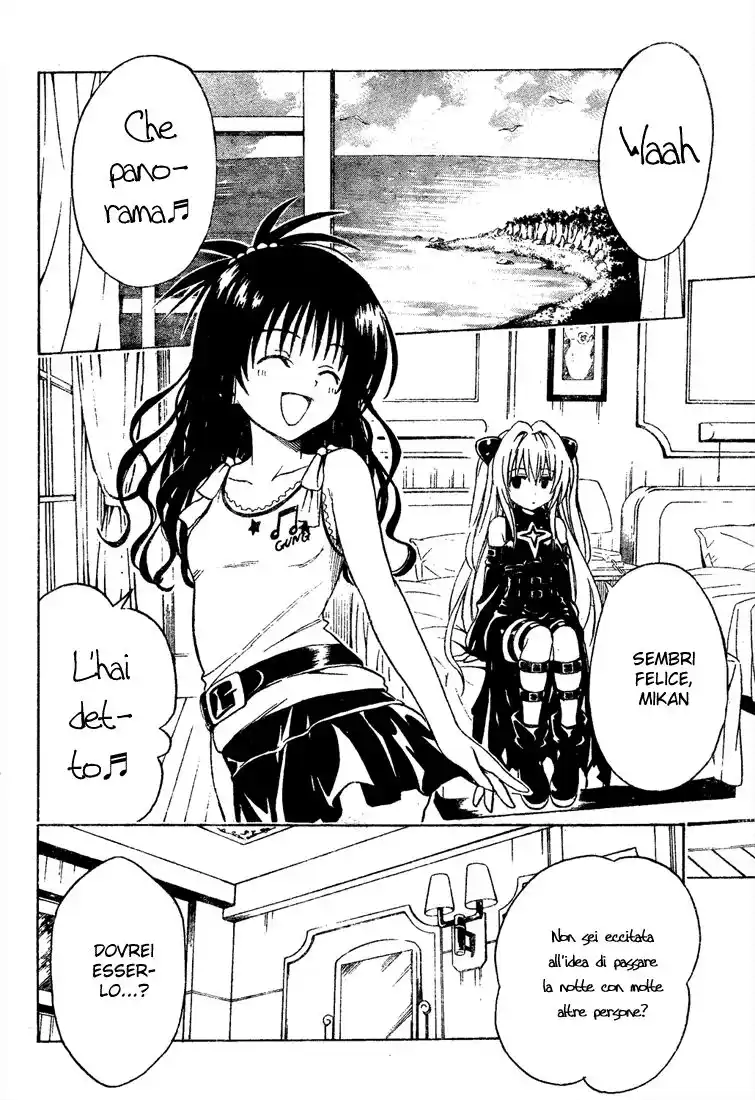 To Love Ru Capitolo 148 page 10