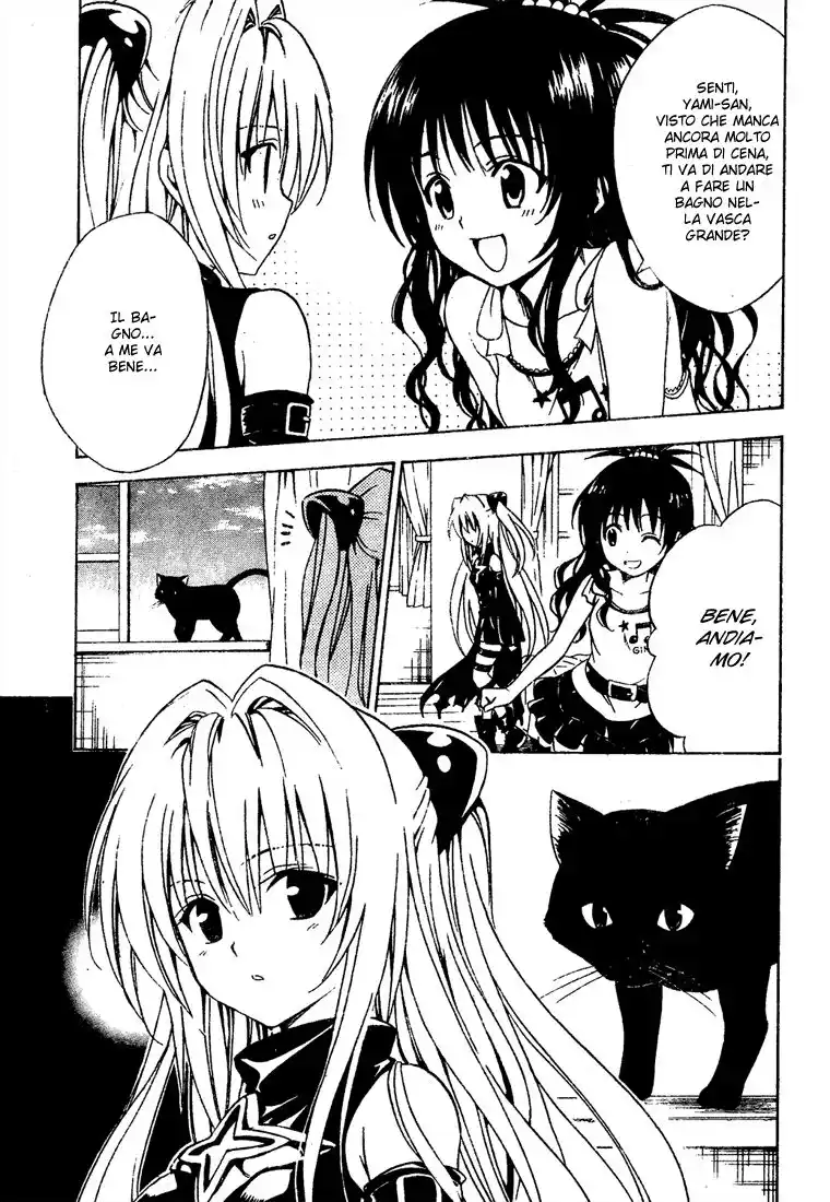 To Love Ru Capitolo 148 page 11