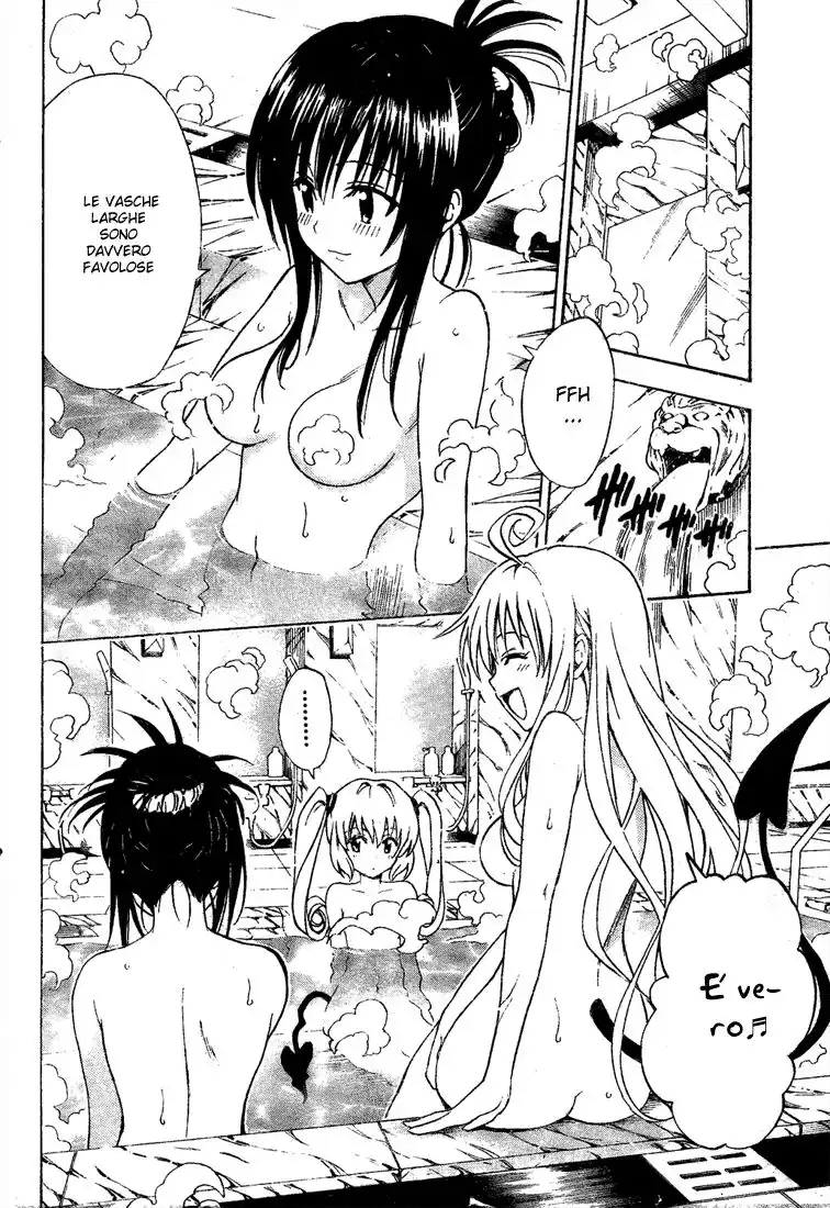 To Love Ru Capitolo 148 page 12