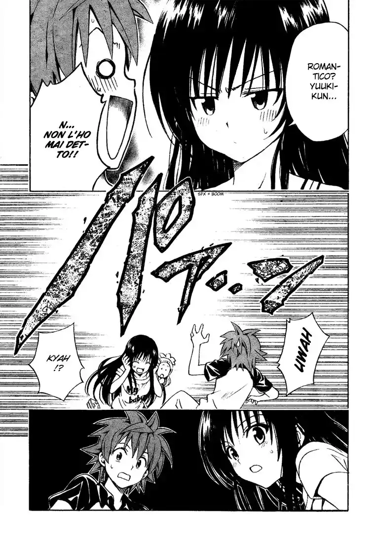 To Love Ru Capitolo 148 page 21