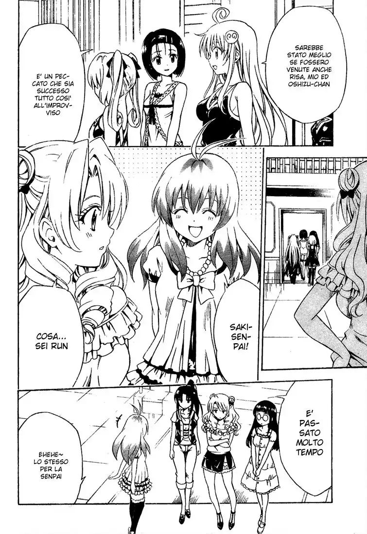 To Love Ru Capitolo 148 page 8