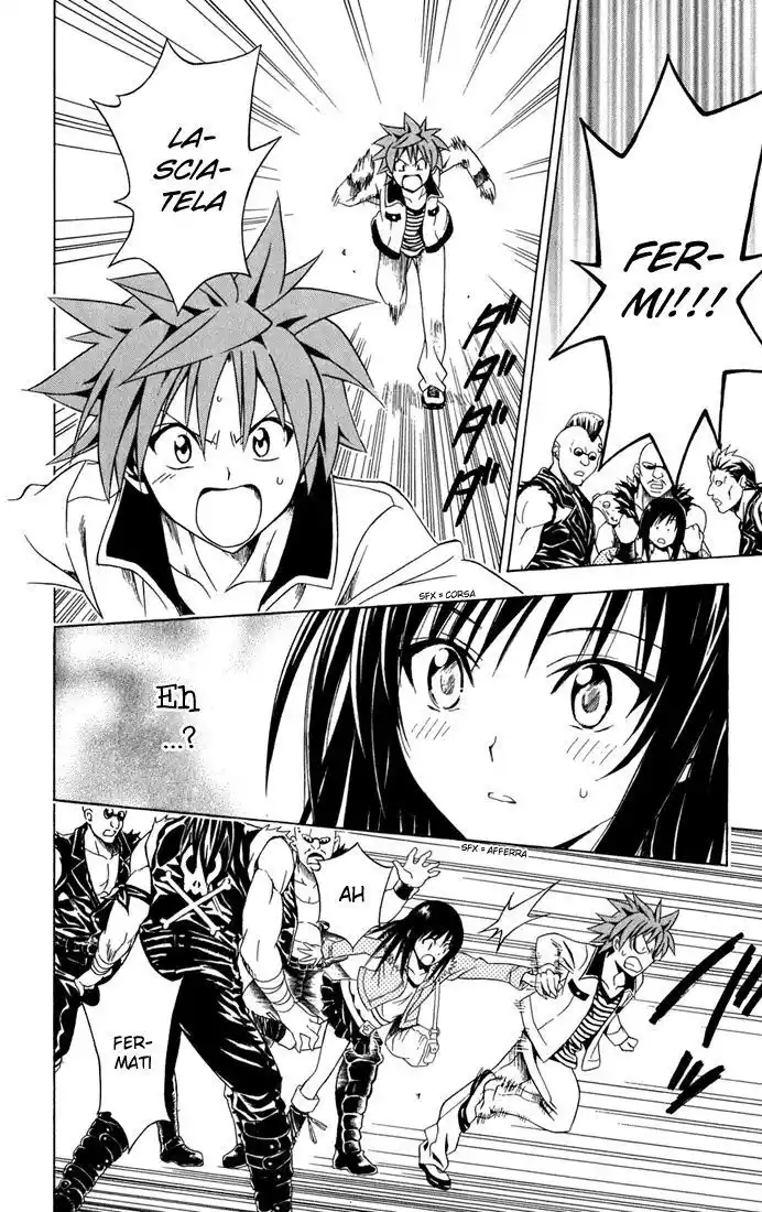 To Love Ru Capitolo 86 page 10