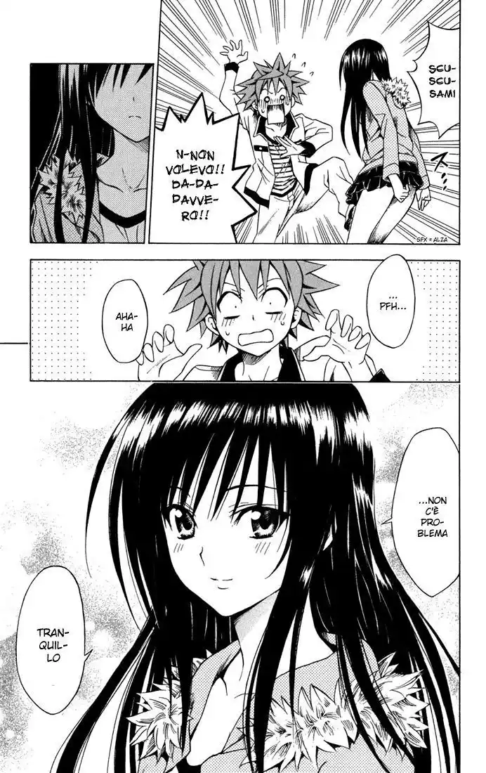 To Love Ru Capitolo 86 page 17