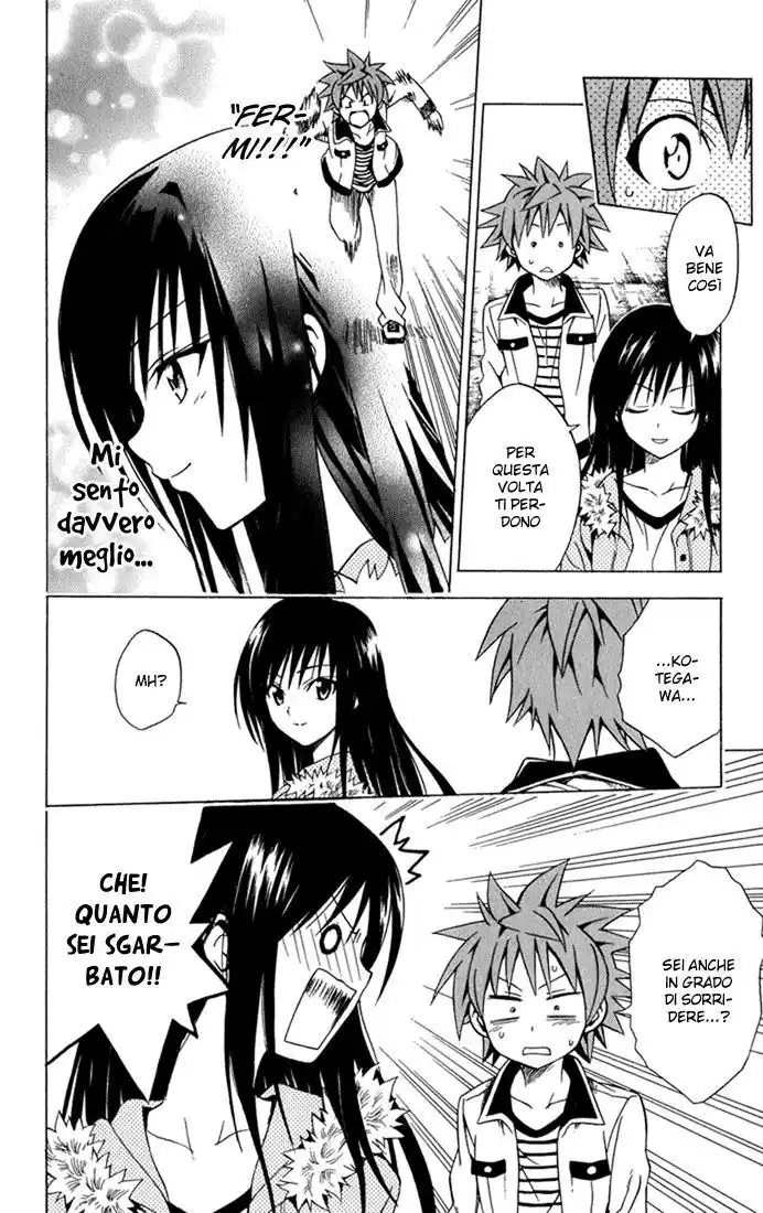 To Love Ru Capitolo 86 page 18