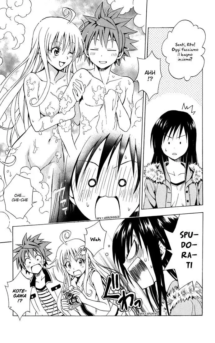 To Love Ru Capitolo 86 page 5