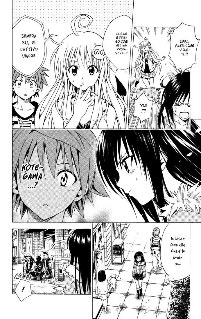 To Love Ru Capitolo 86 page 6