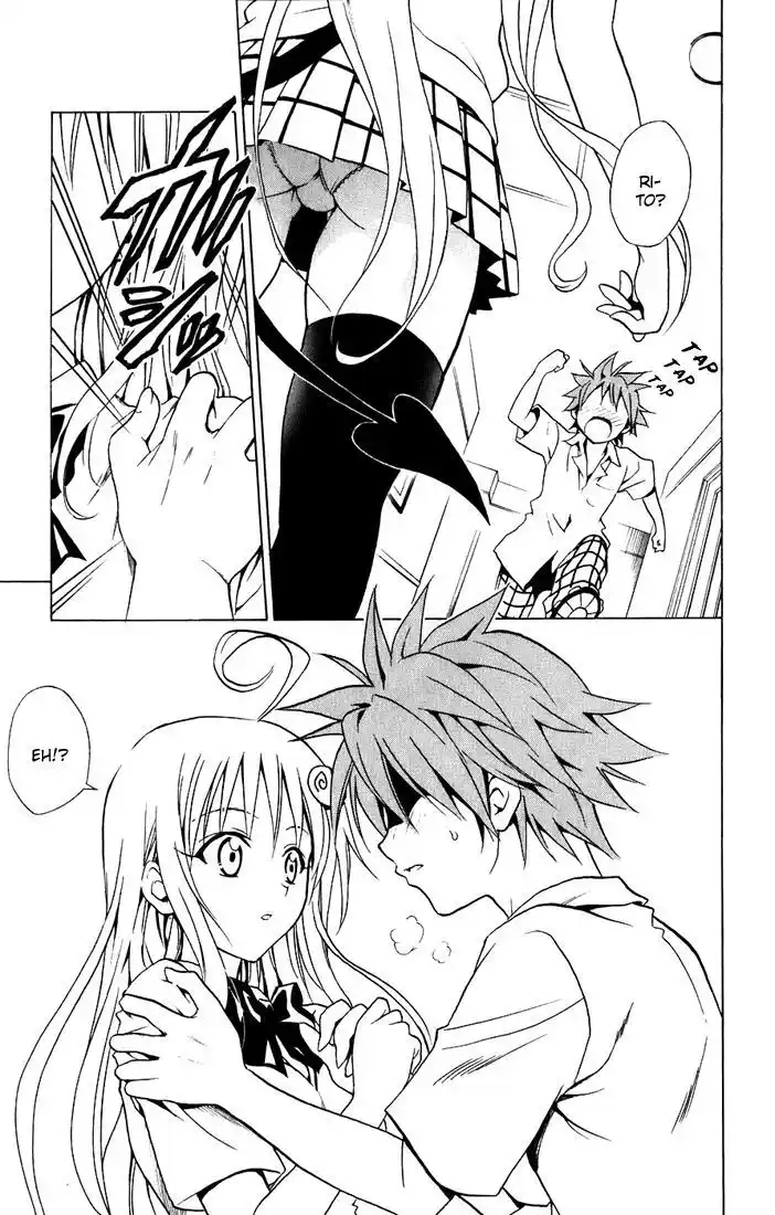 To Love Ru Capitolo 23 page 13