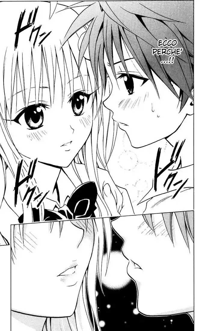 To Love Ru Capitolo 23 page 15