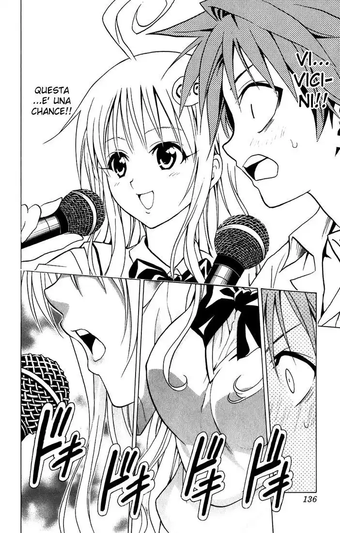 To Love Ru Capitolo 23 page 8