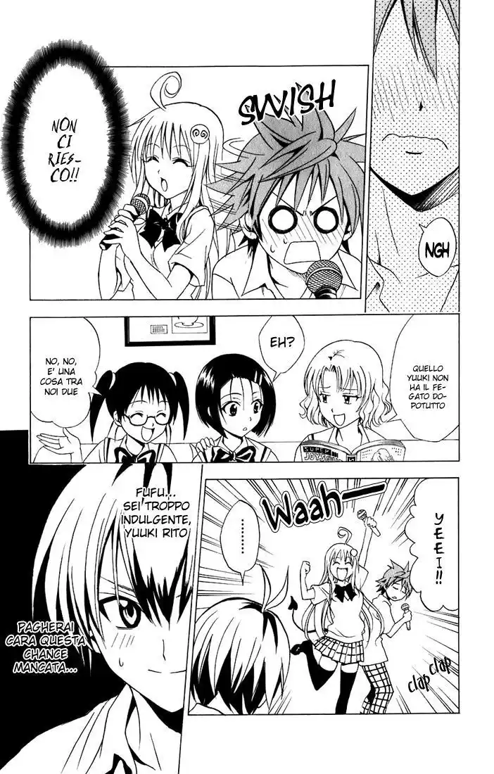 To Love Ru Capitolo 23 page 9