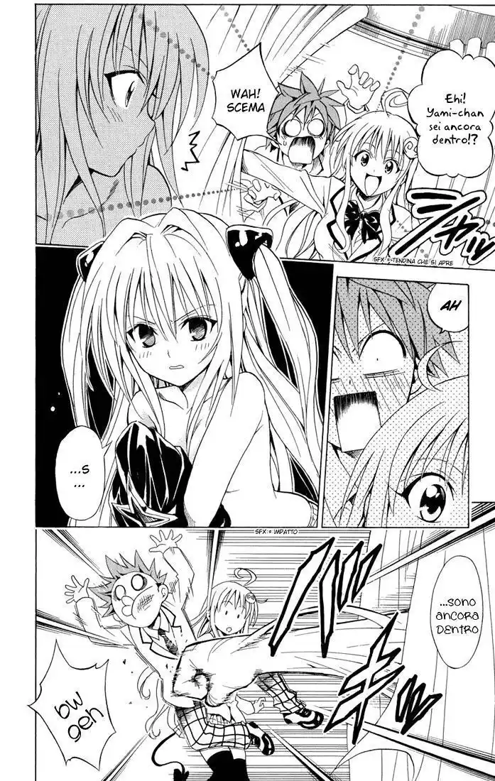 To Love Ru Capitolo 61 page 8