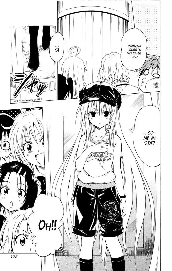 To Love Ru Capitolo 61 page 9