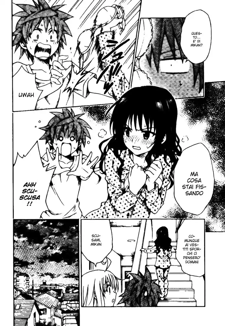 To Love Ru Capitolo 104 page 8