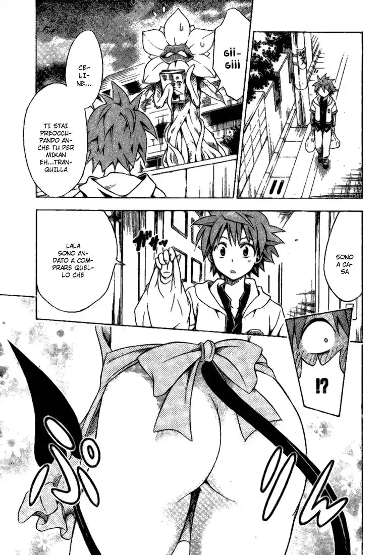 To Love Ru Capitolo 104 page 9