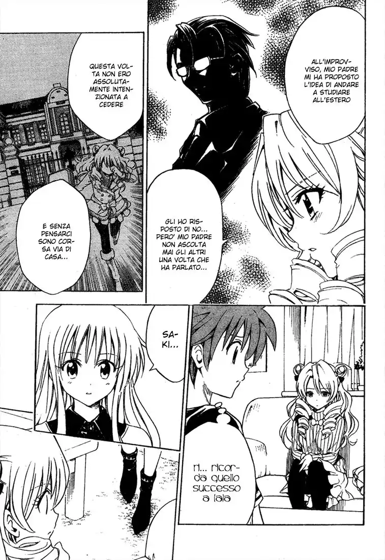 To Love Ru Capitolo 131 page 10