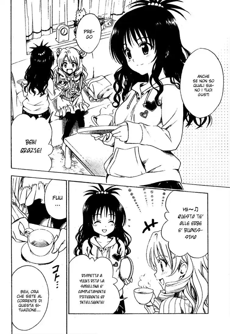 To Love Ru Capitolo 131 page 11