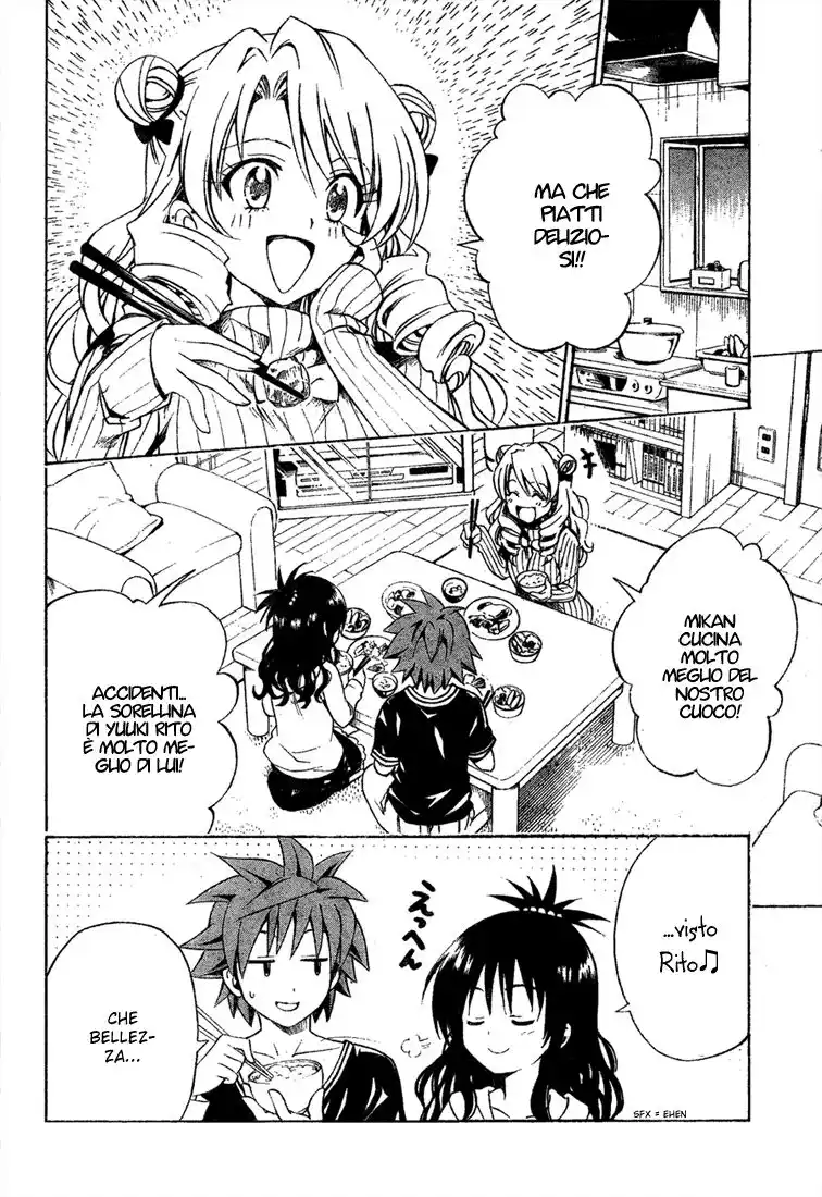 To Love Ru Capitolo 131 page 15