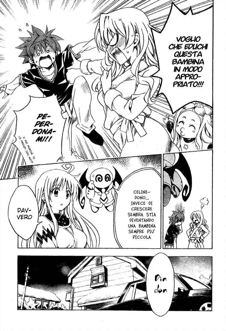 To Love Ru Capitolo 131 page 20