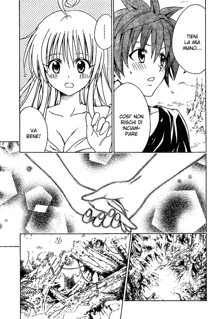 To Love Ru Capitolo 126 page 10