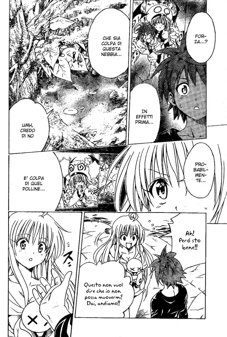 To Love Ru Capitolo 126 page 9