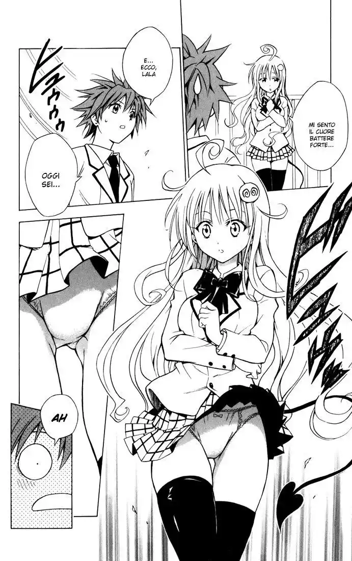 To Love Ru Capitolo 30 page 10