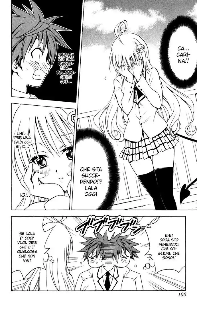 To Love Ru Capitolo 30 page 12