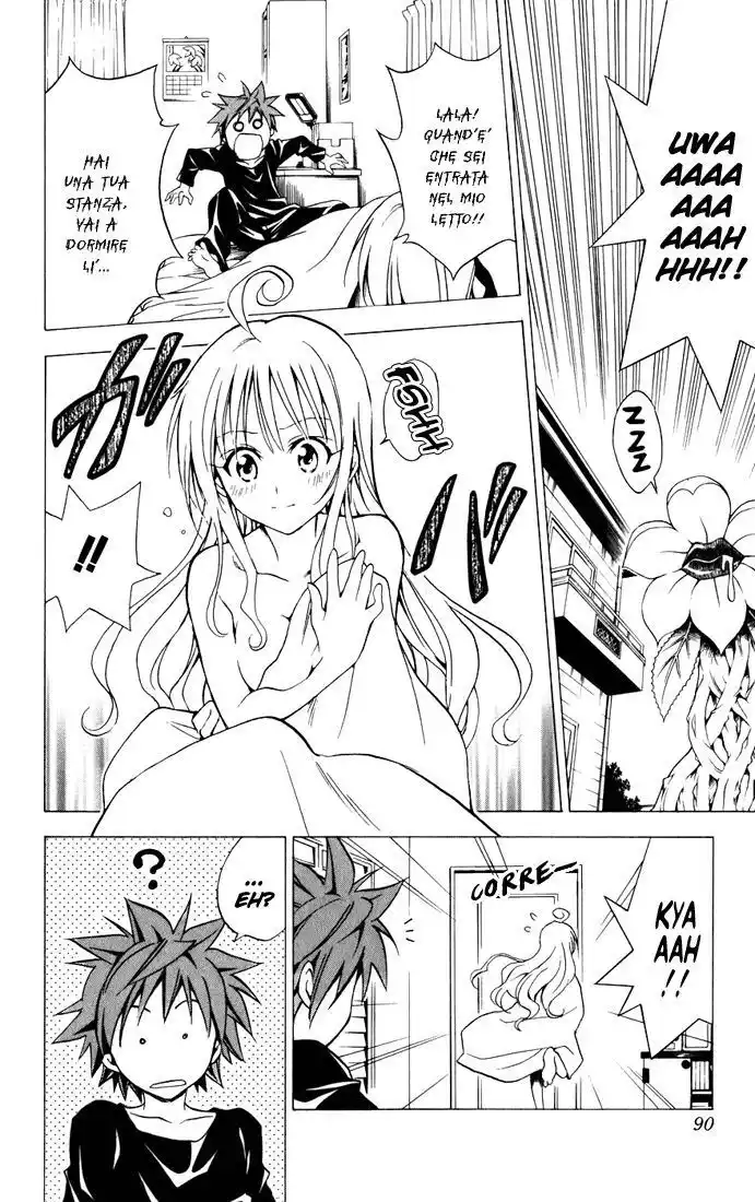 To Love Ru Capitolo 30 page 2