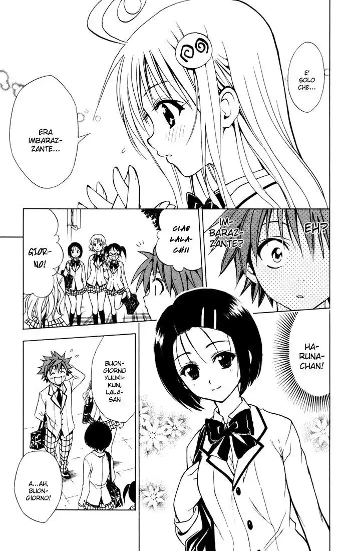 To Love Ru Capitolo 30 page 5