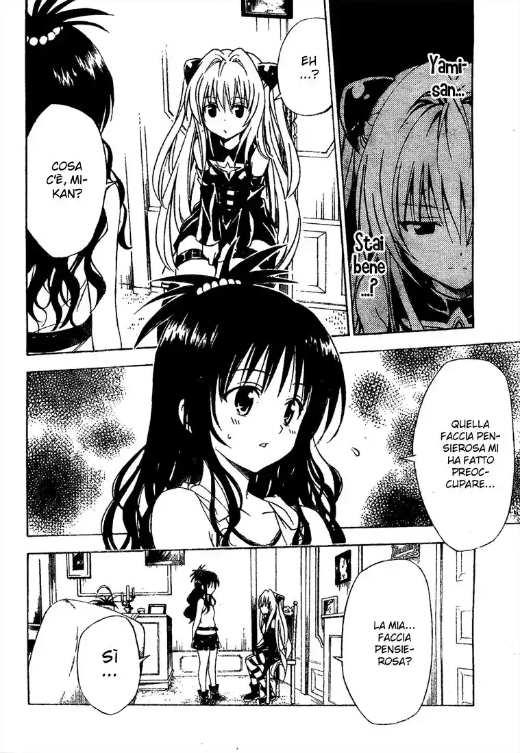 To Love Ru Capitolo 150 page 10