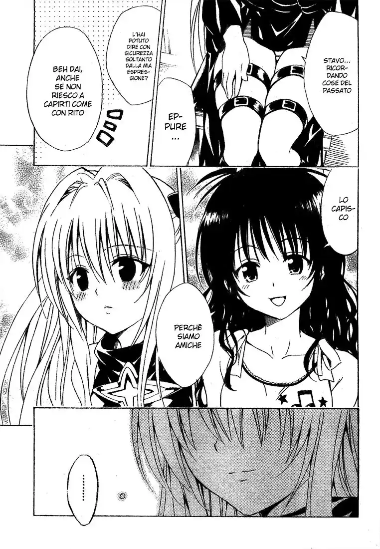 To Love Ru Capitolo 150 page 11