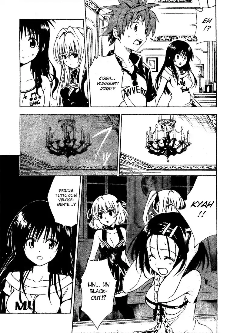 To Love Ru Capitolo 150 page 13