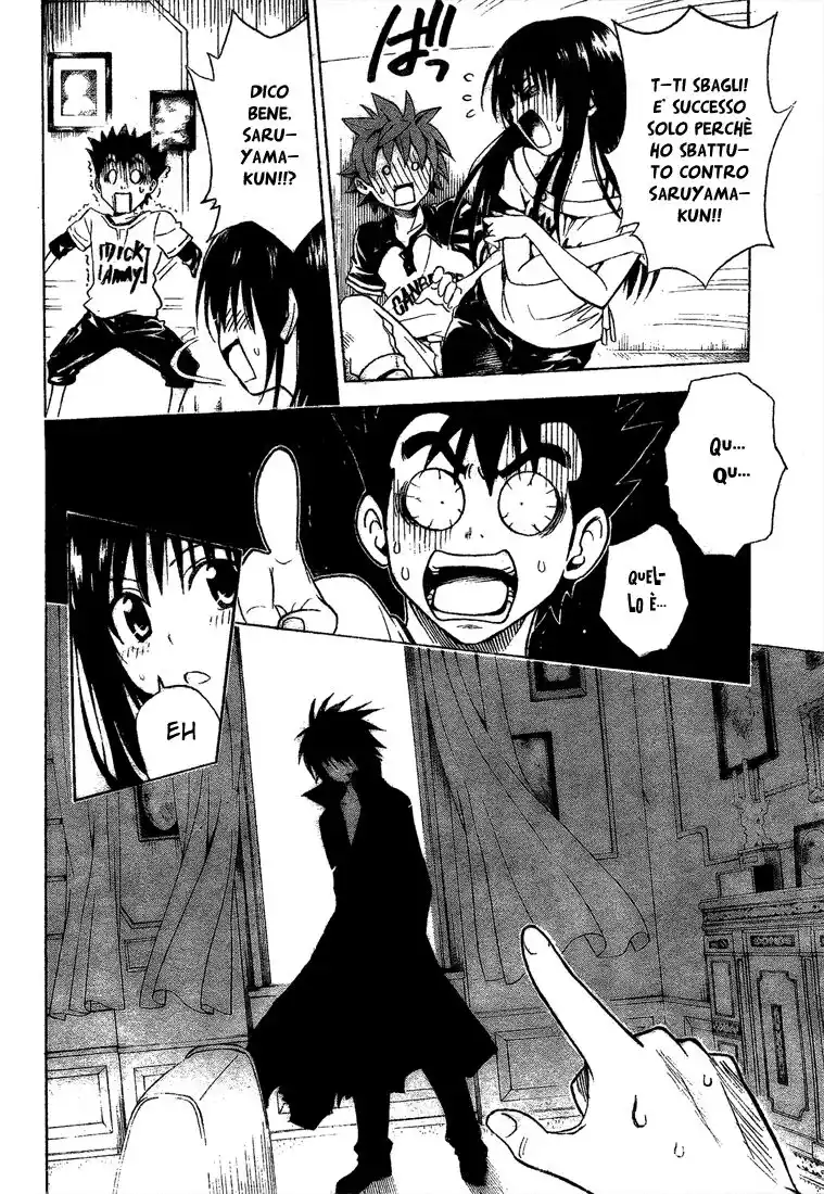 To Love Ru Capitolo 150 page 16