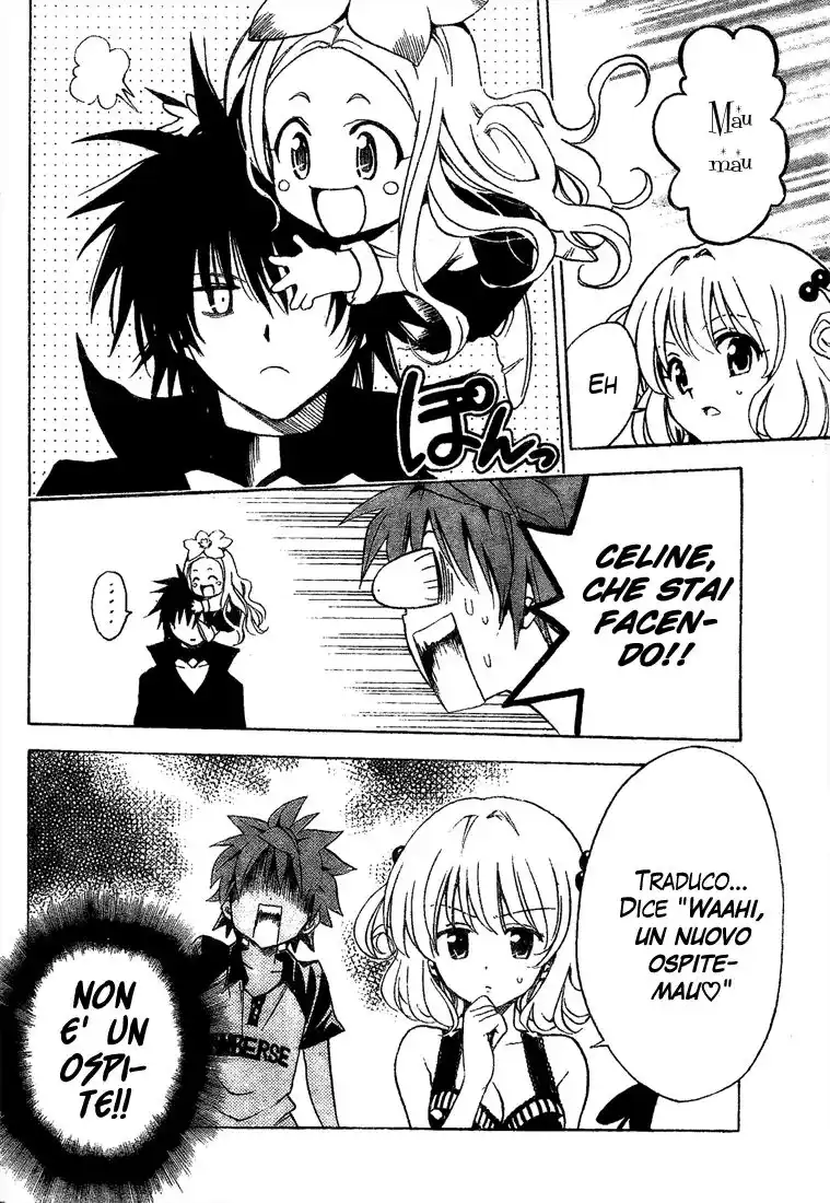 To Love Ru Capitolo 150 page 18