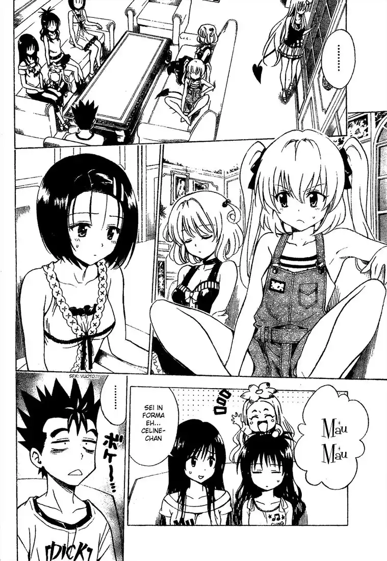 To Love Ru Capitolo 150 page 2