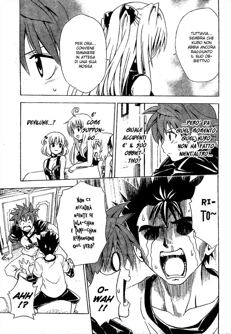 To Love Ru Capitolo 150 page 5