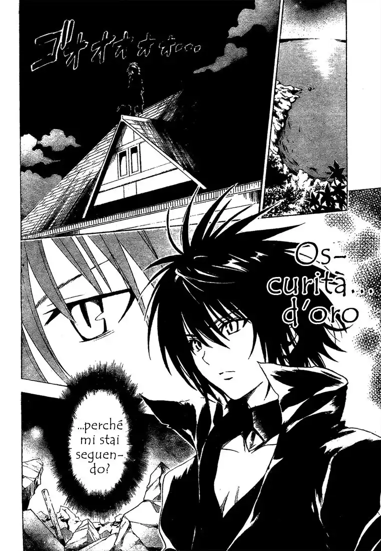 To Love Ru Capitolo 150 page 8