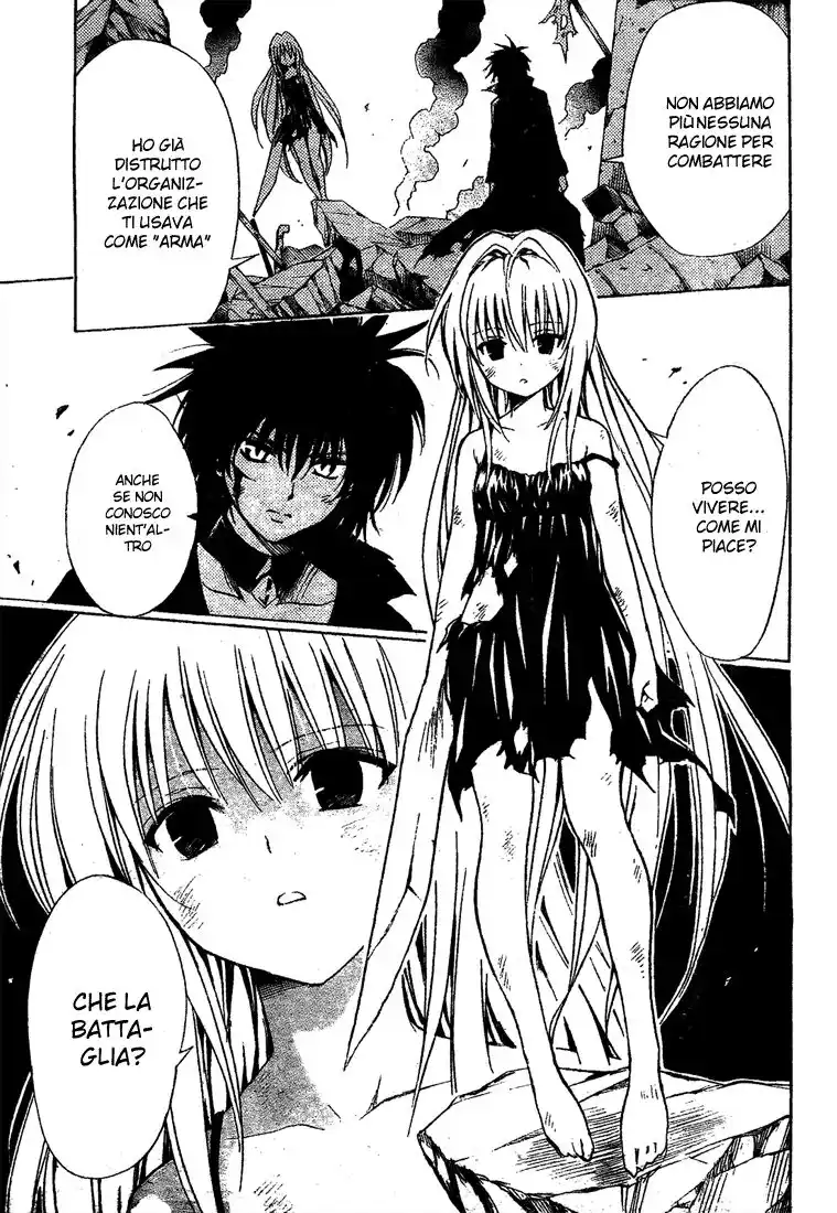 To Love Ru Capitolo 150 page 9