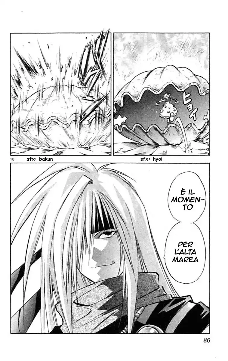 MÄR Capitolo 79 page 16