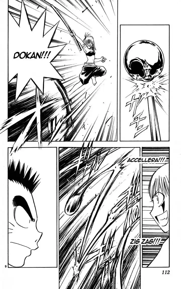 MÄR Capitolo 59 page 9