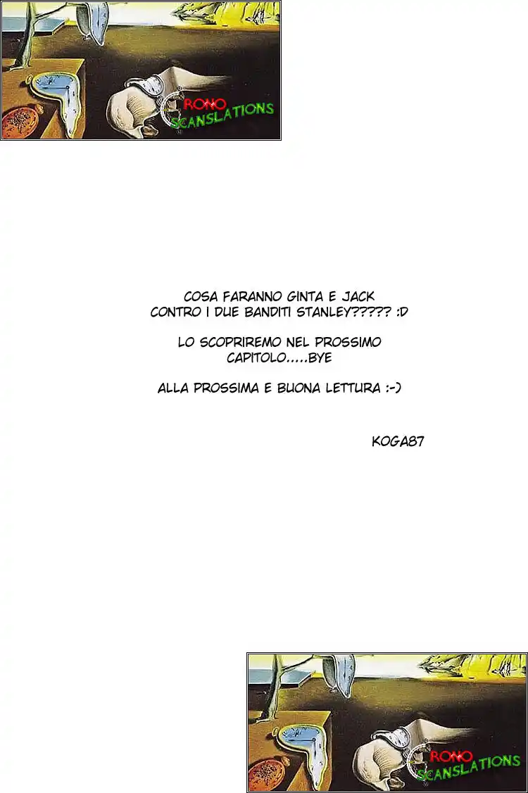 MÄR Capitolo 10 page 23