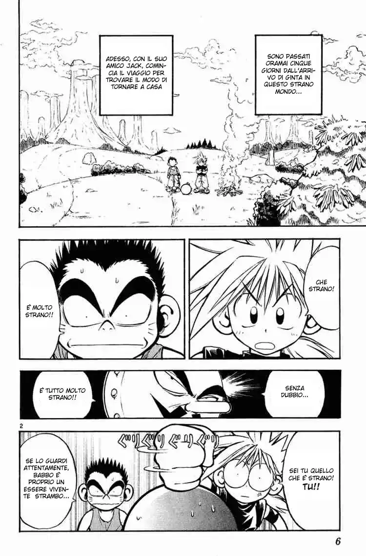 MÄR Capitolo 10 page 6