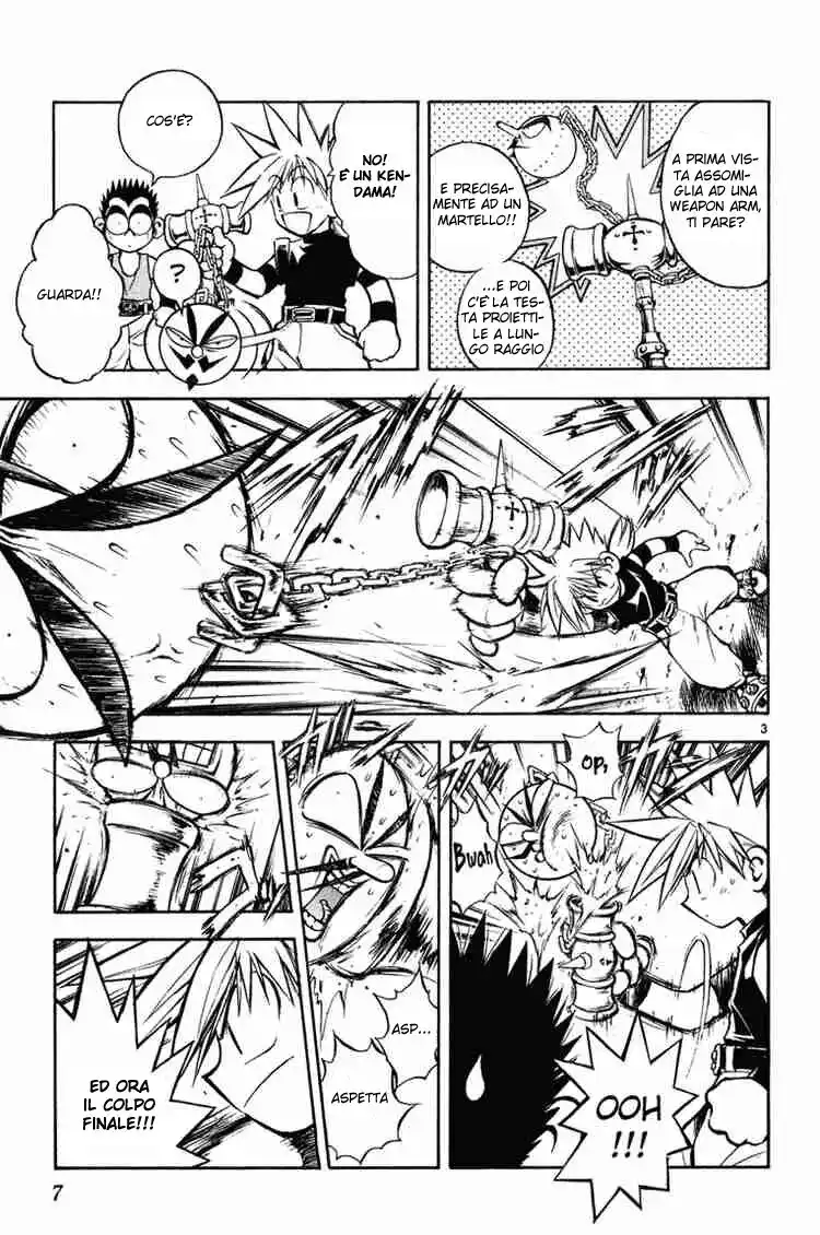 MÄR Capitolo 10 page 7