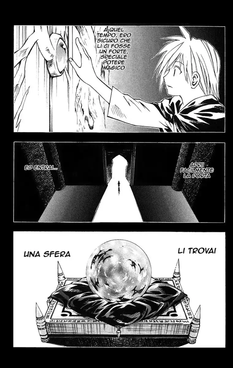 MÄR Capitolo 146 page 3