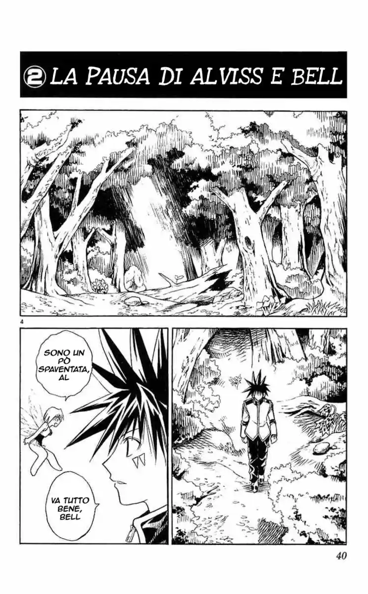 MÄR Capitolo 110 page 6