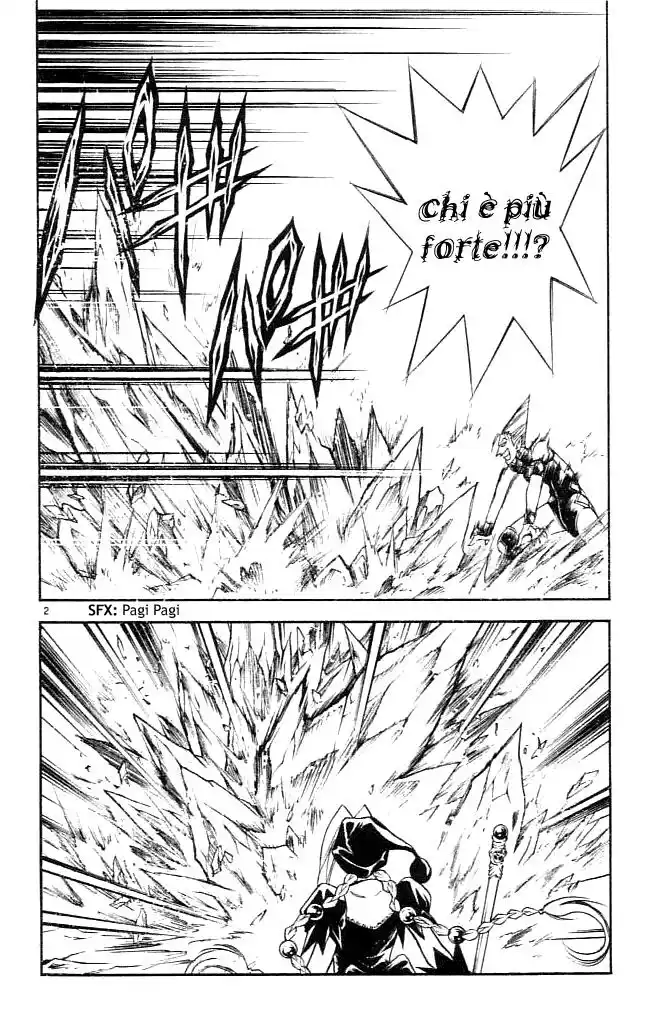 MÄR Capitolo 85 page 3