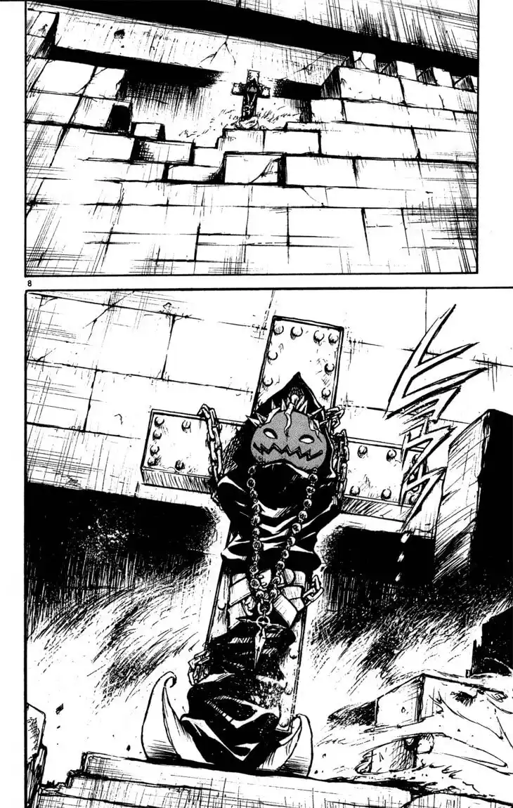 MÄR Capitolo 57 page 8