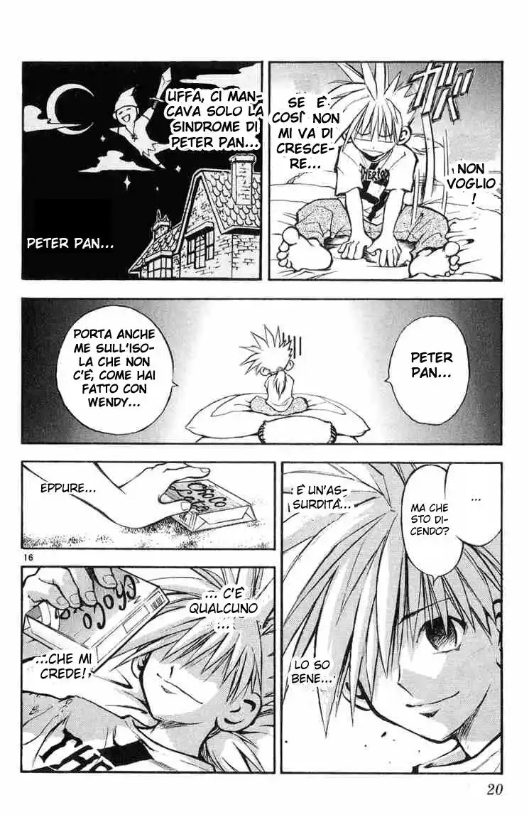 MÄR Capitolo 01 page 17