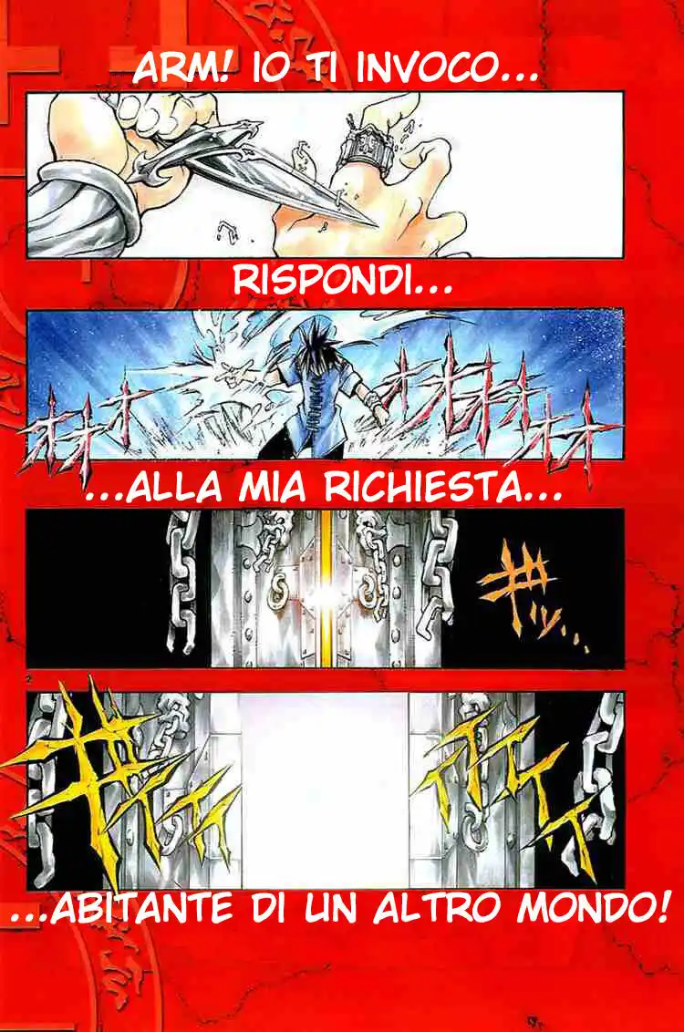 MÄR Capitolo 01 page 4